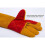 Leather Welding Gloves Long Sleeve 23.6 Inch 5