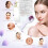 6-i-1 Titanium Derma Roller Kit 25 mm 3