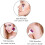 6-i-1 Titanium Derma Roller Kit 25 mm 4
