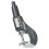 Digital utvendig mikrometer 0–25 mm ABS-legering 3