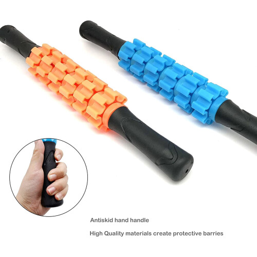 Muscle Roller Stick met 6 onafhankelijke rollers 2