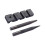 Carbon Steel Chainsaw Chain Tool Set Chainsaw Chain Joiner Link 7