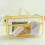 Διαφανές τσαντάκι τουαλέτας από PVC 28x17x10cm 5