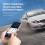 OBD2-diagnosescanner til iOS med Bluetooth og Wi-Fi 5