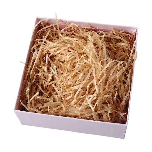 Clear Crinkle Paper Confetti 80g per Bag 1
