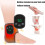 Foot Renew Triple Method Massager, Trådløs, Bærbar 2