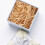 Clear Crinkle Paper Confetti 80g per Bag 4