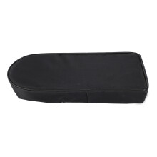 Nucleo del cuscino per seduta della sedia a rotelle 33x13,5x5 cm Nero