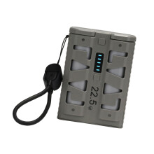 Efficiënte 22,5 W snelle 21700 oplaadoplossing-grijs