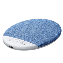 Dunne beengeleiding Bluetooth-compatibele luidspreker- Blauw