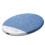 Dunne beengeleiding Bluetooth-compatibele luidspreker- Blauw 1