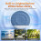 Thin Bone Conduction Bluetooth-compatible Speaker For Pillow-1 4