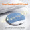 Thin Bone Conduction Bluetooth-compatible Speaker For Pillow-1 5