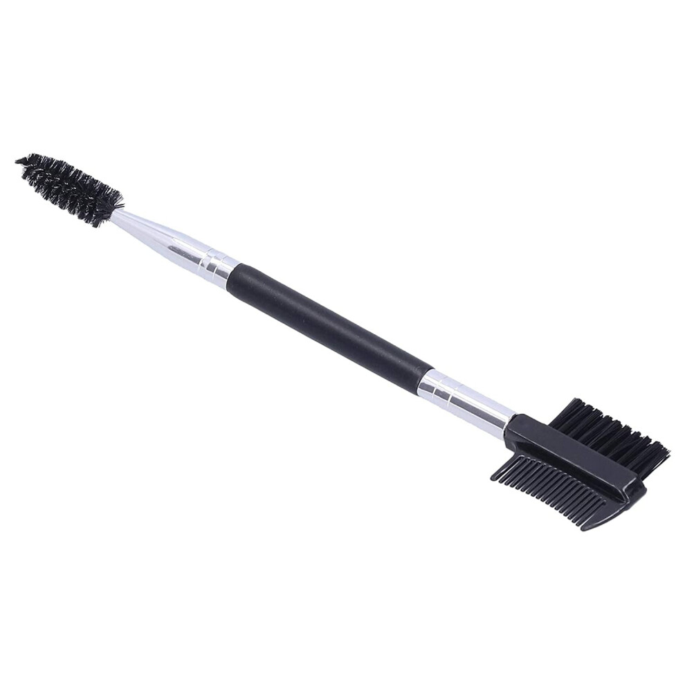 Double-Head Eyebrow & Eyelash Comb Brush