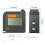 Digital Battery Tester for AA AAA D N 9V 6F22 1.5V 1