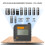 Digital Battery Tester for C AA AAA D N 9V 1.5V Button Cells 7