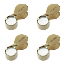 10x smyckeförstoringsglas för klockreparation (4 st)