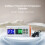 Temperature Controller DC24V 10A with Low-Temp Alarm 4