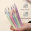 Doppelkopf-Schneidstift, 0,5 mm Spitze, 15,8 cm, 2er-Pack 1