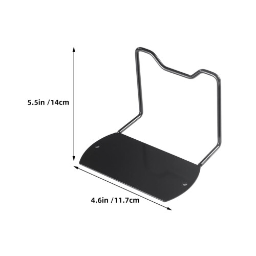 Madrassfixeringsstång i järn – 2-pack, halkfri 1