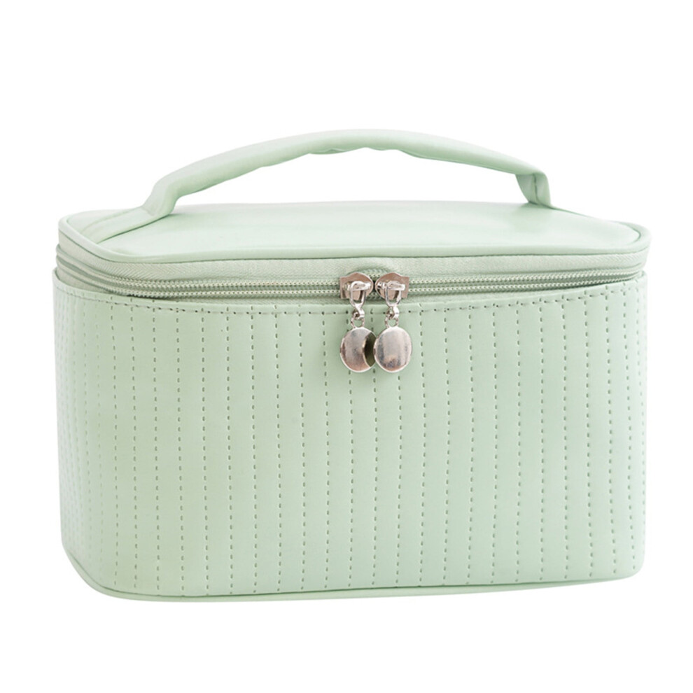 RVASTEIZO Multipurpose Cosmetic Bag for Travel & Desktop