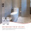 Utrustningsblandare med spruta kopparsvart dubbelgrepp 1-pack 5