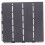 Plăci de terasă interconectabile OUNONA, gri, din plastic, 30,5 cm 5