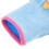 Børnehandsker til udendørs brug – himmelblå, polyester og elastik, 1 stk. 5