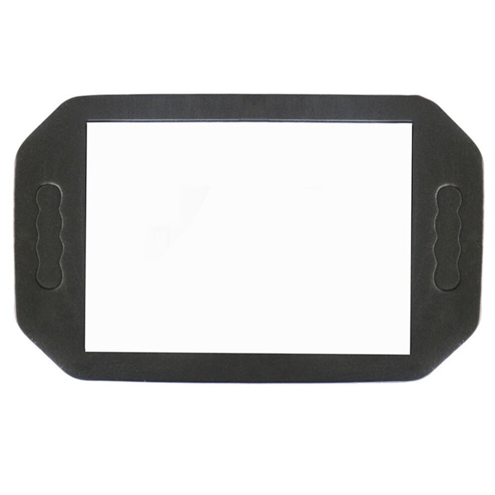 Square Handheld Vanity Mirror with EVA Frame