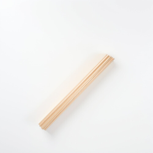 Wood Window Trim Molding Strips 50cm Isosceles Triangle