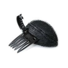 Pince à cheveux bouclés pour femmes - Noir/Café