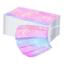 Pleťová maska Starry Design s filtrem z taveniny, 10 ks