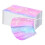 Starry Design Face Mask with Meltblown Filter, 10 pcs 1