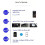 Scanner OBD2 Bluetooth 5.1 ABS pour diagnostic de véhicules 8