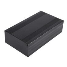 Pack of 1 Modern Aluminum Housing Split Structure Two End-2