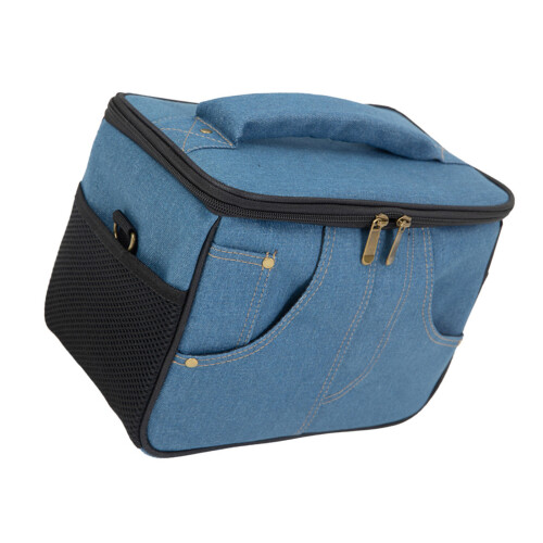 Protective Case Adjustable Shoulder Strap Protective-Blue S