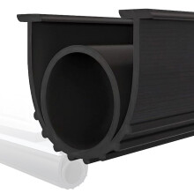 Long Lifes Sealing Strips 3 Meter for Home Garage Quick DIY Fit