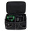 Practical Guitar Speaker Storage Bag Travel Storage-Black M 6