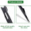 Stainless Fly Fishing Clippers Tool Retractor with-5PCS 3