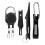 Stainless Fly Fishing Clippers Tool Retractor with-5PCS 7