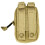 Multfunctional Outdoor Small Tool Pack Wear Resistant-Red Color 6