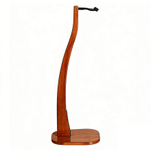 Wooden Guitar Holder Guitar Support Stand Floor Stand Ukulele