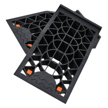 Rampe automatique ABS pratique pour un changement et un
