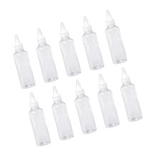 10PCS Hoge Transparantie Verffles Verf Dispenser-100 ml