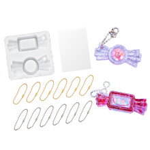Hars Sieraden Ambachten Gietvorm Snoep Hanger Epoxyhars