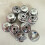 Attache marine de boutons pression pour des applications-8000015 7