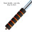 Windscreen Cleaner Extendable Scraper Adjustable Auto-Black 5