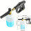 Kit de canons à mousse de neige 1L et de pistolets à-sans buse 4