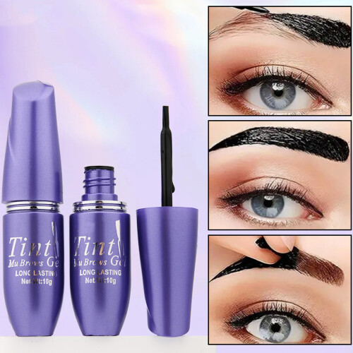 Maquillage des sourcils pelable, élimination douce, sans-04 1
