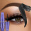 Maquillage des sourcils pelable, élimination douce, sans-04 3